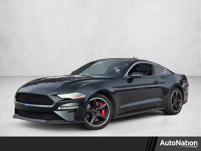 2019 Ford Mustang Bullitt RWD photo