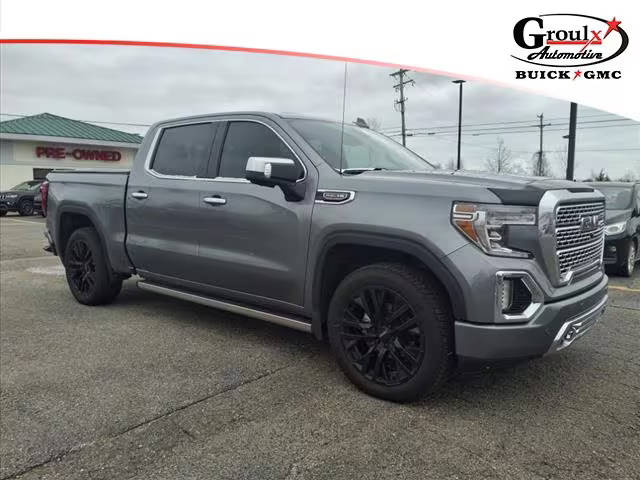 2020 GMC Sierra 1500 Denali 4WD photo