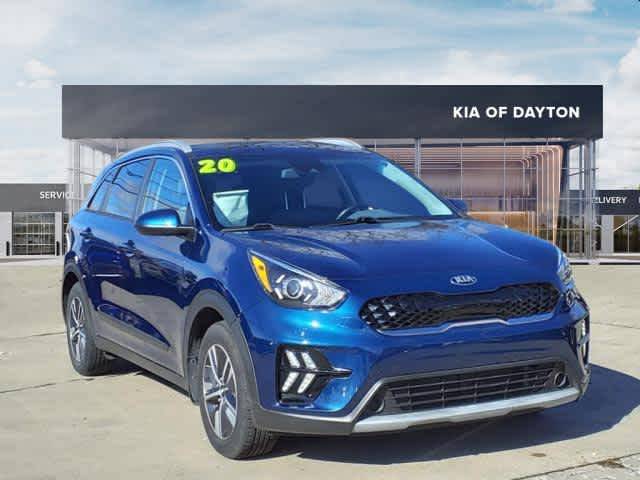 2020 Kia Niro LXS FWD photo