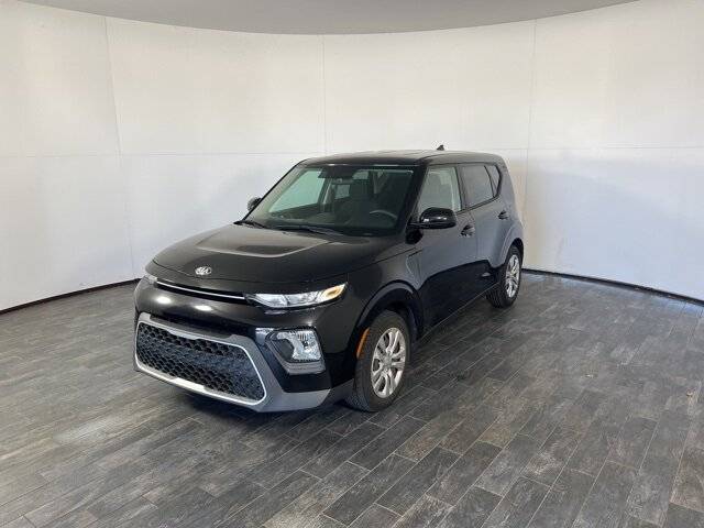 2020 Kia Soul LX FWD photo