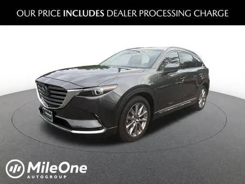 2020 Mazda CX-9 Grand Touring AWD photo