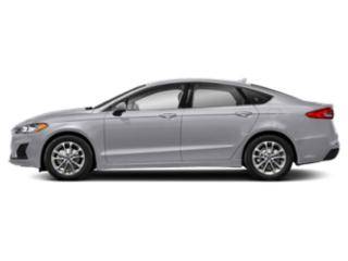 2020 Ford Fusion SE AWD photo