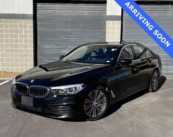 2020 BMW 5 Series 530i xDrive AWD photo