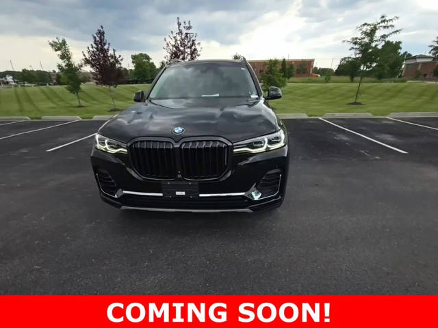 2020 BMW X7 xDrive40i AWD photo