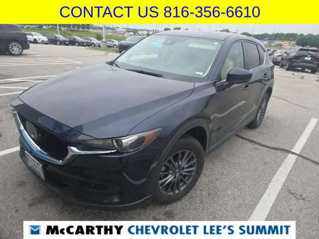2020 Mazda CX-5 Touring AWD photo