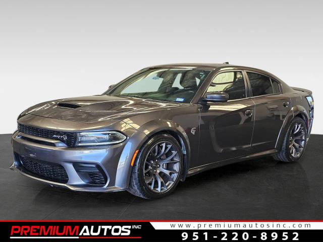 2020 Dodge Charger SRT Hellcat RWD photo
