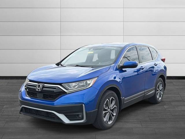 2020 Honda CR-V EX FWD photo