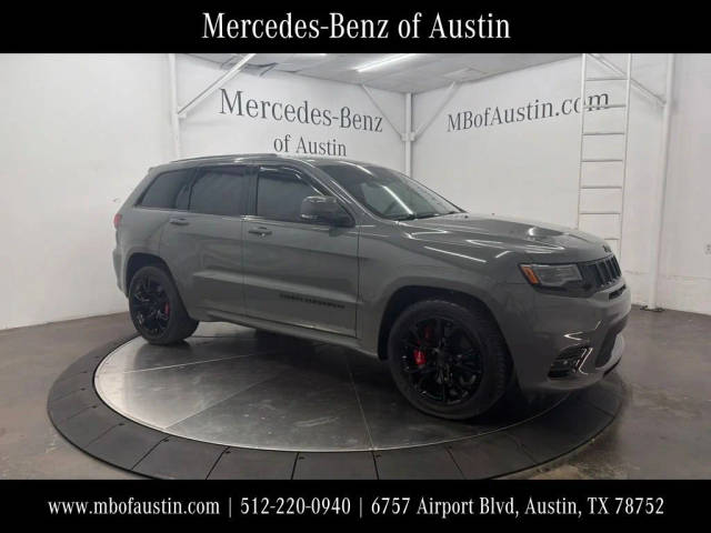 2020 Jeep Grand Cherokee SRT 4WD photo