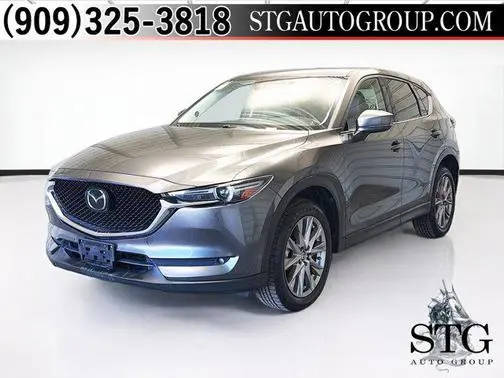 2020 Mazda CX-5 Grand Touring FWD photo
