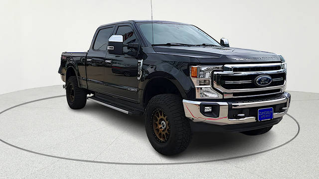 2020 Ford F-250 Super Duty LARIAT 4WD photo