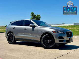 2020 Jaguar F-Pace 25t Prestige AWD photo