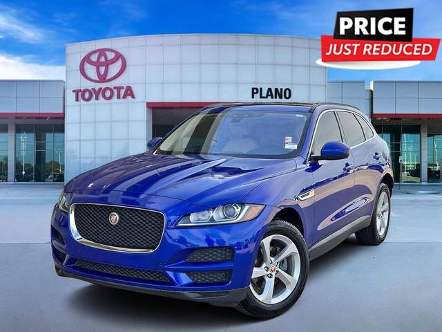 2020 Jaguar F-Pace 25t Premium AWD photo