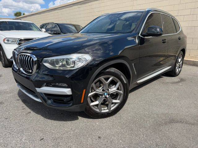 2020 BMW X3 sDrive30i RWD photo