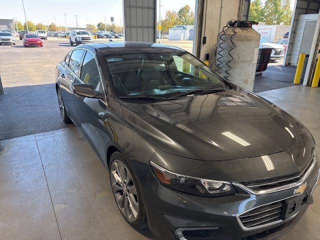 2016 Chevrolet Malibu Premier FWD photo