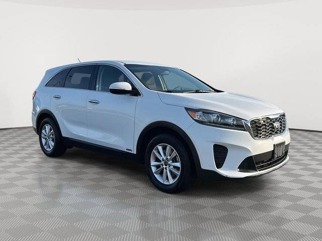 2019 Kia Sorento LX V6 AWD photo