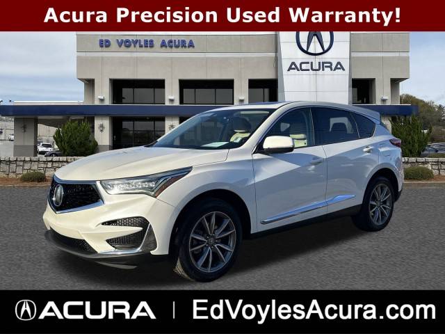 2020 Acura RDX w/Technology Pkg FWD photo
