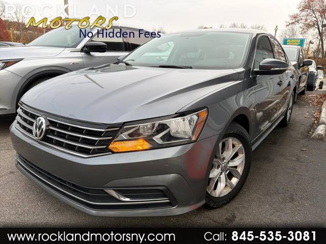 2016 Volkswagen Passat 1.8T S FWD photo