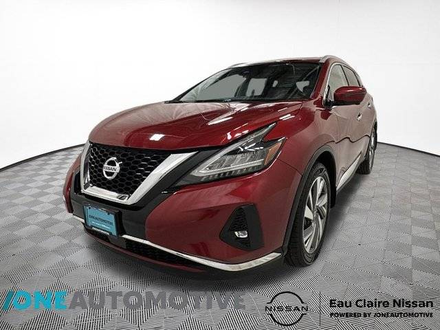 2020 Nissan Murano SL AWD photo