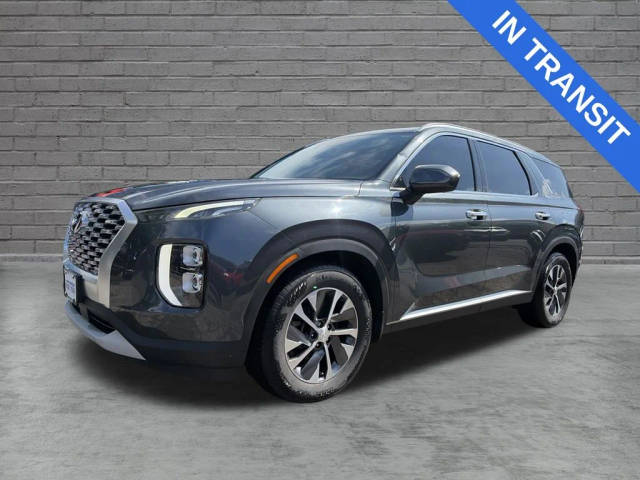 2020 Hyundai Palisade SEL AWD photo