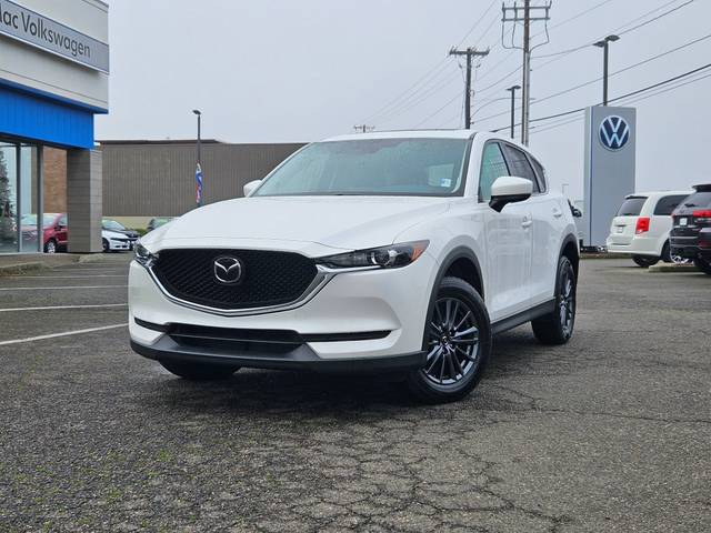 2020 Mazda CX-5 Touring FWD photo