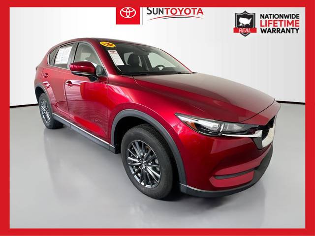 2020 Mazda CX-5 Touring FWD photo