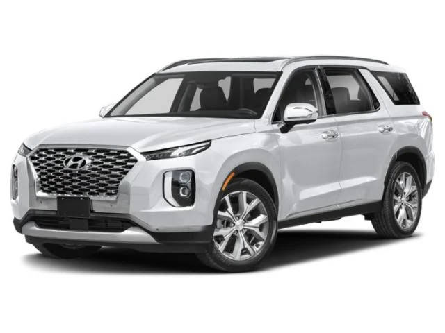 2020 Hyundai Palisade SEL FWD photo