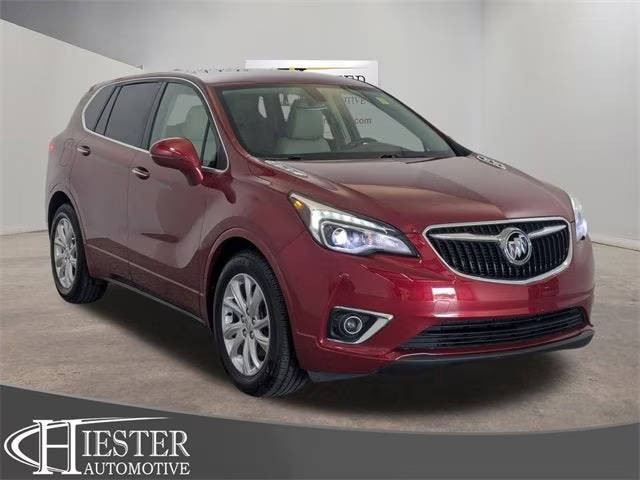 2020 Buick Envision Preferred FWD photo