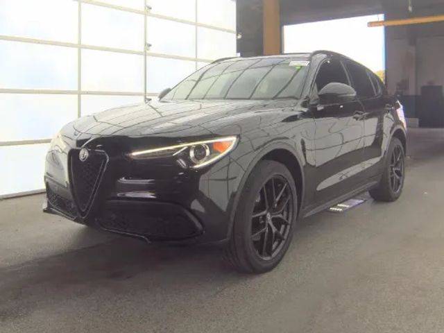 2020 Alfa Romeo Stelvio  RWD photo