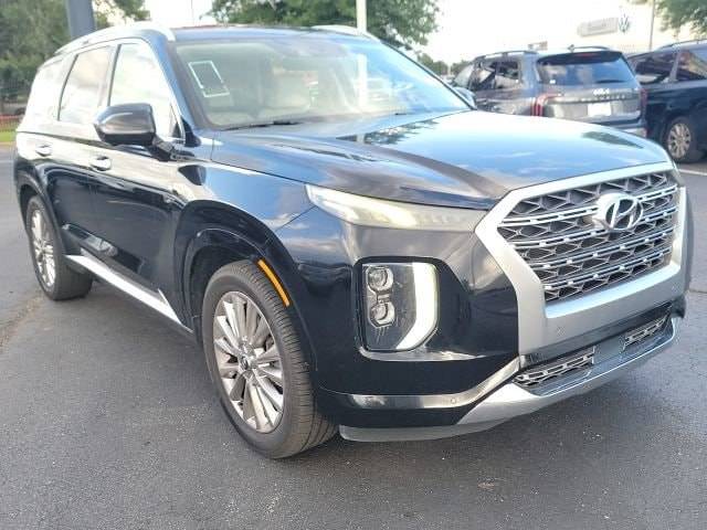 2020 Hyundai Palisade Limited FWD photo