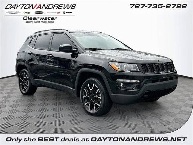 2020 Jeep Compass North Edition 4WD photo