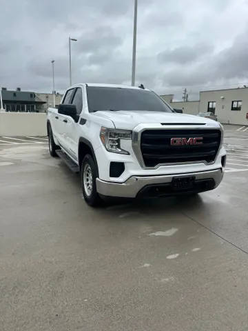 2020 GMC Sierra 1500  4WD photo