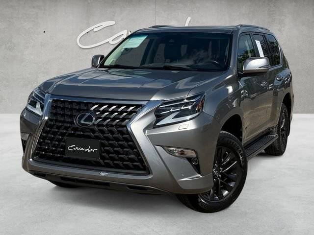 2020 Lexus GX GX 460 Premium 4WD photo