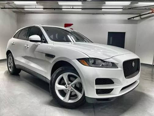 2020 Jaguar F-Pace 25t Premium AWD photo