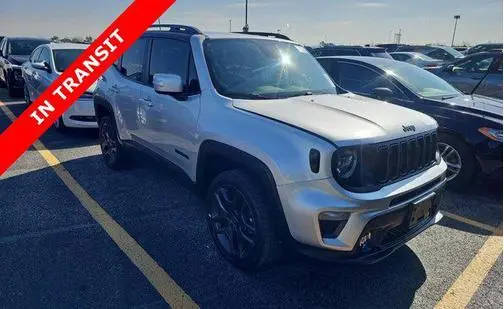 2020 Jeep Renegade High Altitude 4WD photo