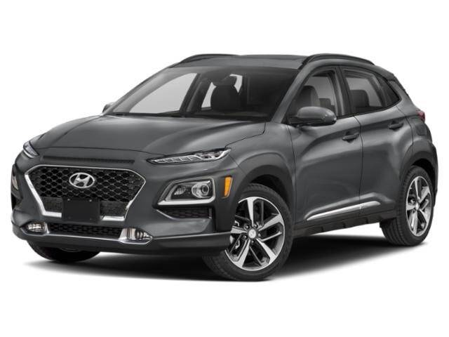 2020 Hyundai Kona Limited FWD photo