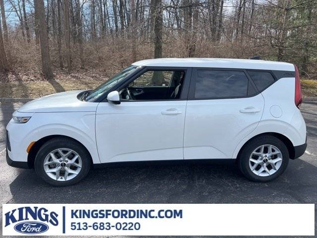 2020 Kia Soul S FWD photo