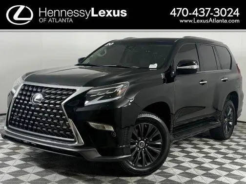 2020 Lexus GX GX 460 Premium 4WD photo