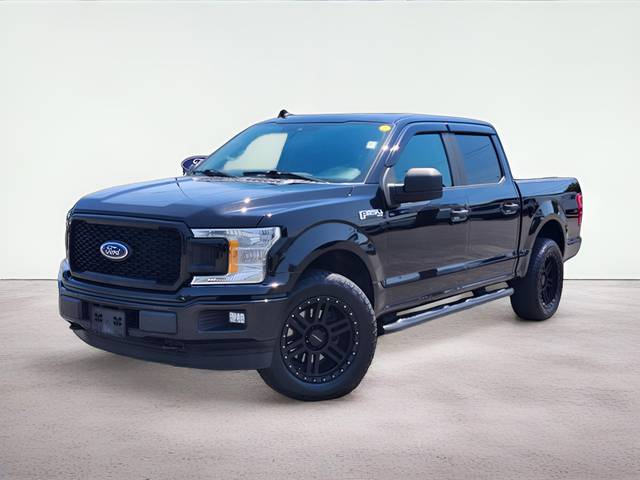 2020 Ford F-150 XL 4WD photo