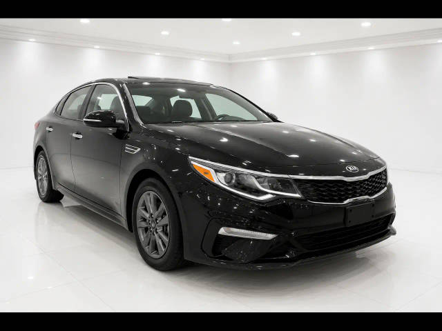 2020 Kia Optima LX FWD photo