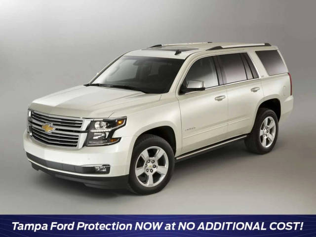 2020 Chevrolet Tahoe LT RWD photo