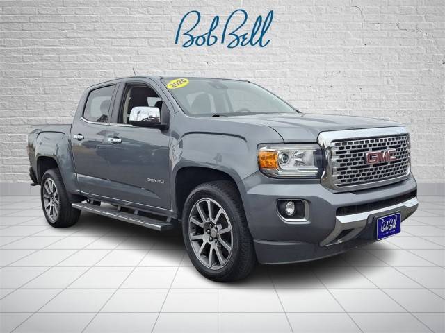 2020 GMC Canyon 4WD Denali 4WD photo