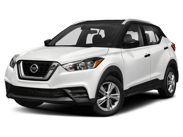 2020 Nissan Kicks SV FWD photo