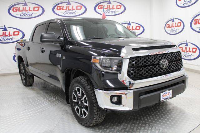 2020 Toyota Tundra SR5 RWD photo