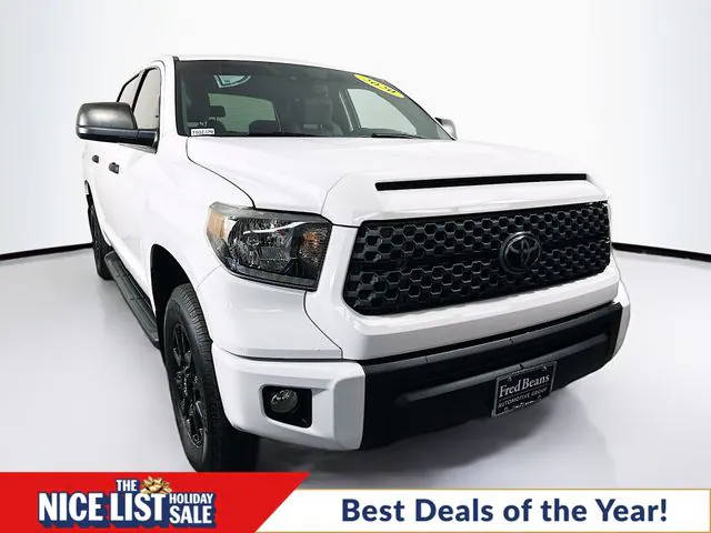 2020 Toyota Tundra SR5 4WD photo