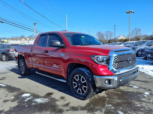 2020 Toyota Tundra SR5 4WD photo