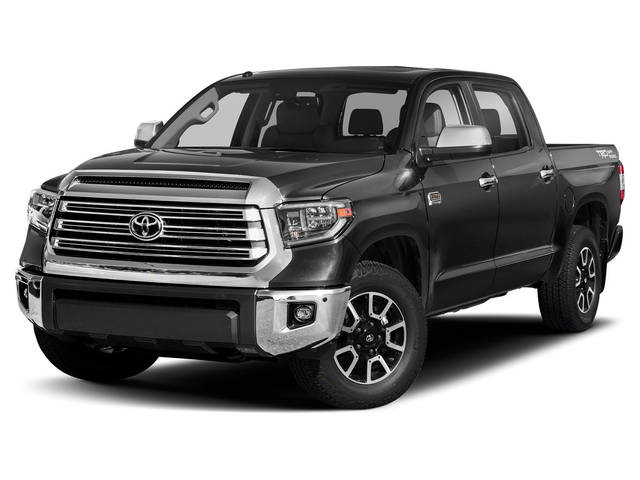 2020 Toyota Tundra 1794 Edition 4WD photo