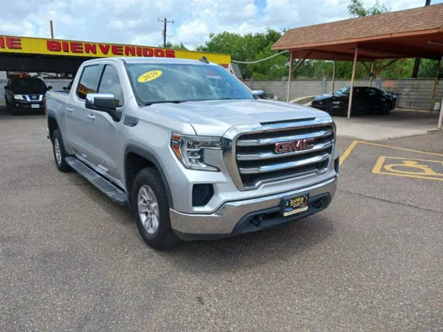 2020 GMC Sierra 1500 SLE 4WD photo