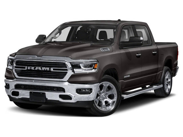 2020 Ram 1500 Big Horn 4WD photo