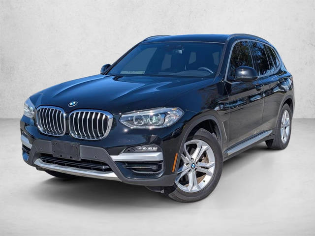 2020 BMW X3 sDrive30i RWD photo