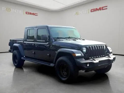 2020 Jeep Gladiator Sport 4WD photo